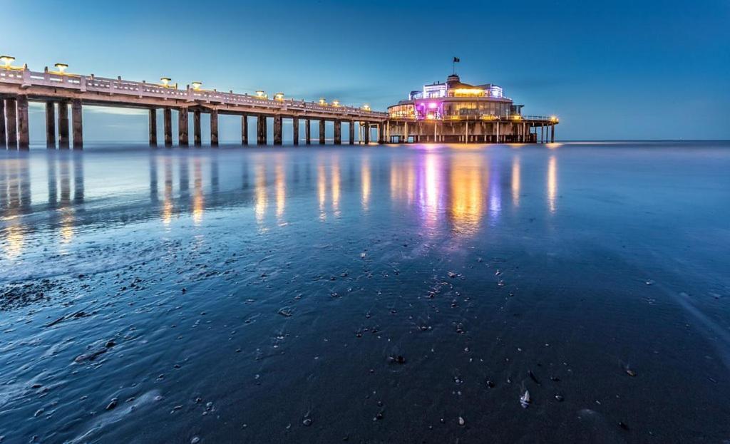 Blankenbergevakantie Exterior foto